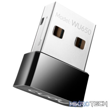 Cudy AC650 WiFi Mini USB Adapter