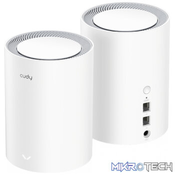 Cudy AX1800 Wi-Fi 6 Mesh Kit 2-Pack