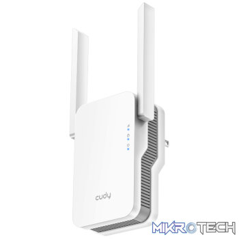 Cudy AX1800 WiFi Range Extender | Wall Plug