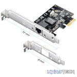 Cudy Gigabit PCI Express Adapter - Image 2