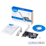 Cudy Gigabit PCI Express Adapter - Image 4