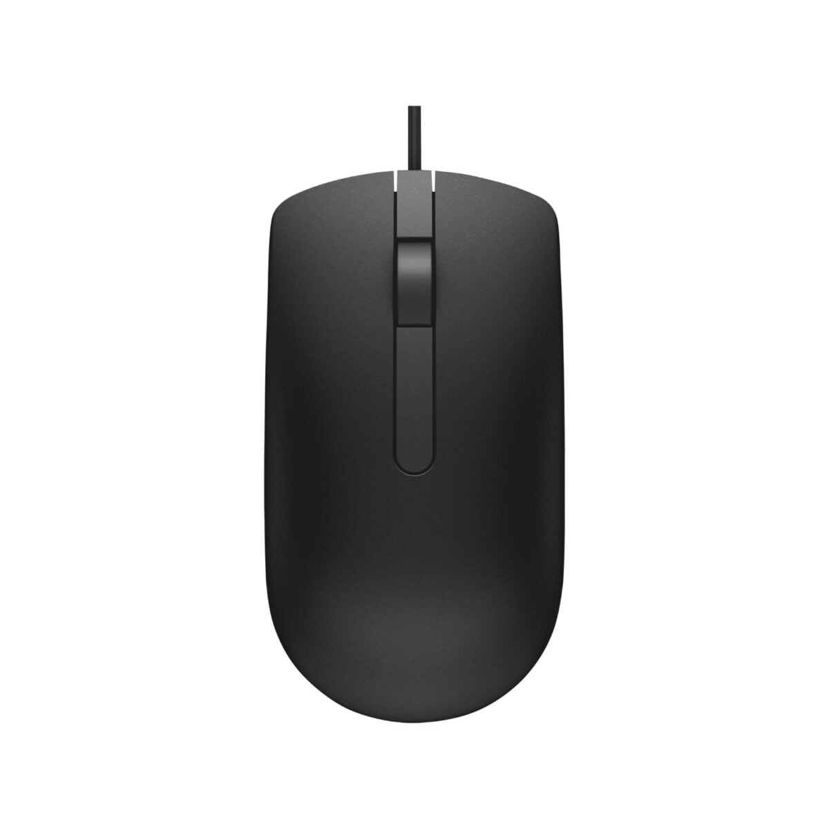 DELL WIRED MOUSE MS116 BLACK 1 YEAR CARRY IN WARRANTY