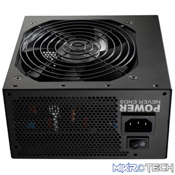 FSP Hydro Pro K 600W Non-Modular PSU - Image 2