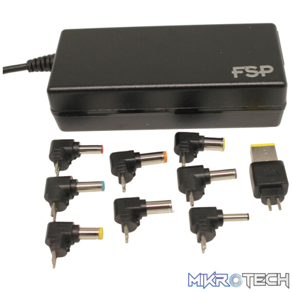 FSP NB 90W Universal Notebook Adapter - Image 2