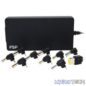 FSP Slim 120W Universal Notebook Adapter