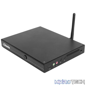 Giada D611 I3 1115G4 2xDDR4 3200Mhz