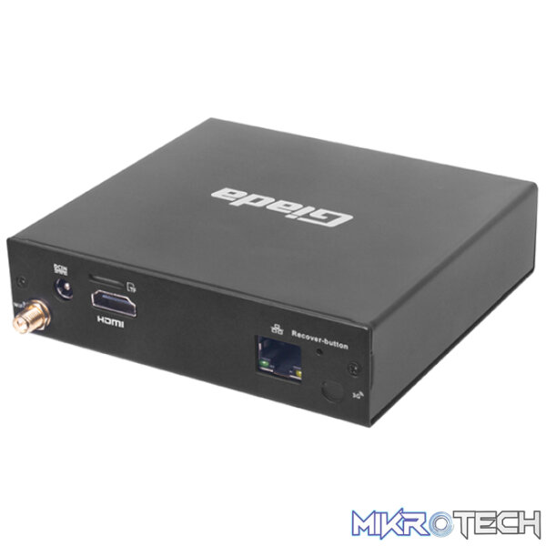 Giada DN73 RK3328 Android 7.1 16GB 2GB - Image 2