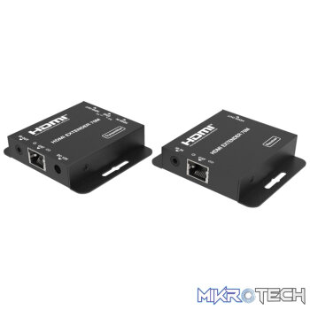 HDCVT HDMI1.4 70m Extender with IR