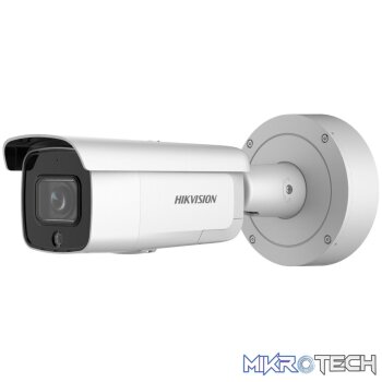 HIKVISION ACUSENSE 4MP VARIFOCAL BULLET CAMERA