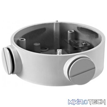 HIKVISION POWER INTAKE BOX FOR 30 IR BULLET CAMERA
