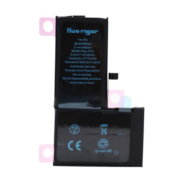 Huarigor Replacement Battery for iPhone X