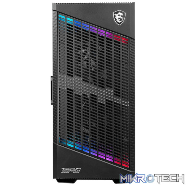 MPG VELOX AIRFLOW 100P ATX GAMING CASE - Image 2