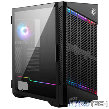 MPG VELOX AIRFLOW 100P ATX GAMING CASE