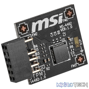 MSI TPM2.0 4462 Module