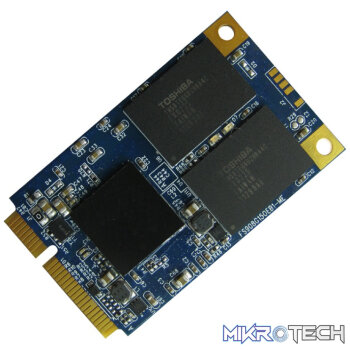 Maximus 256GB mSATA SSD