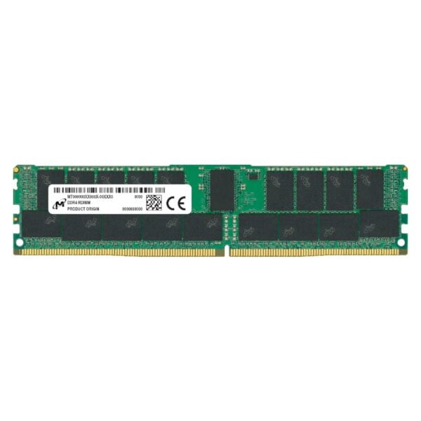 Micron MTA36ASF4G72PZ-2G6E1 32GB 3200MHz Dual Rank DDR4 RDIMM