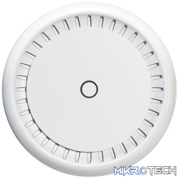 MikroTik cAP ac XL Dual Band AC PoE Ceiling Mount AP | RBcAPGi-5acD2nD-XL