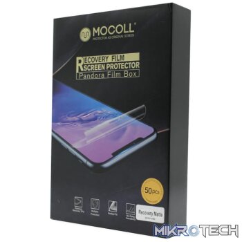 Mocoll Recovery Film Screen Protector Pandora Film Box 50 Pack - Matte
