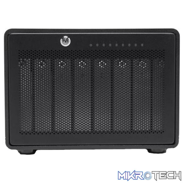 OWC 8 Bay Thunderbolt3 RAID5 0TB - Image 2