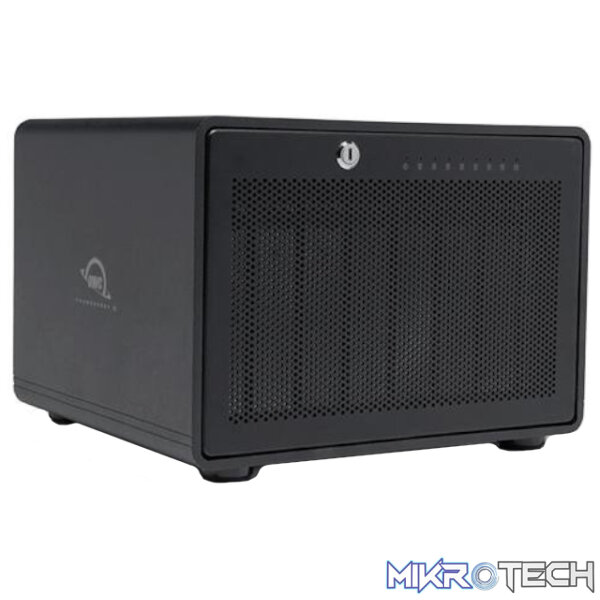 OWC 8 Bay Thunderbolt3 RAID5 0TB - Image 3