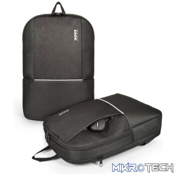 PORT JOZI - BACKPACK - 15.6 INCH - BLACK