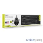 PORT KB Combo Wireless Keyboard + Mouse - Image 2