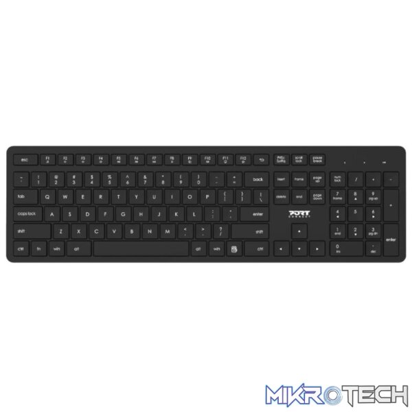 PORT KB Combo Wireless Keyboard + Mouse - Image 5