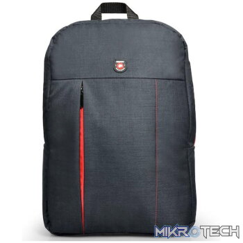 PORT PORTLAND - BACKPACK - 15.6 INCH - BLACK