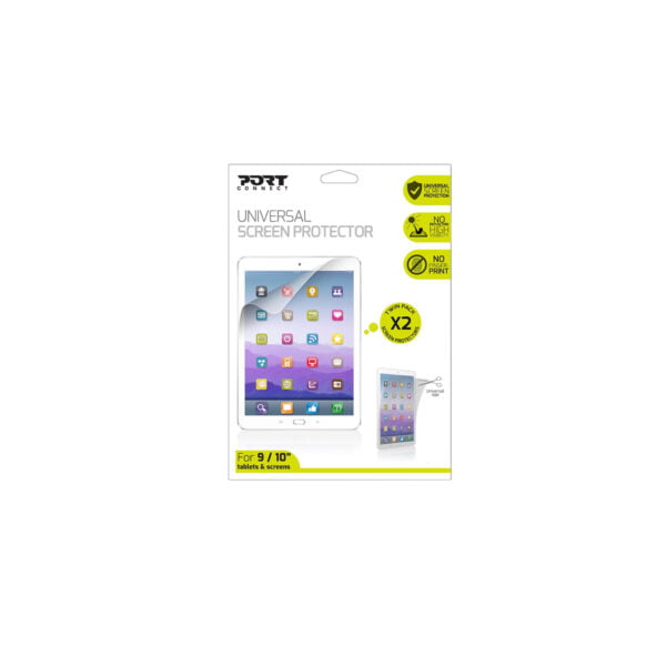 PORT SCREEN PROTECTOR - 9/11 INCH - UNIVERSAL TABLET