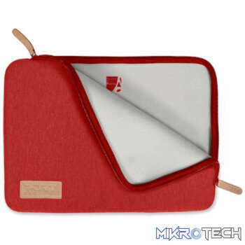 PORT TORINO - SLEEVE - 10/12.5 INCH - RED