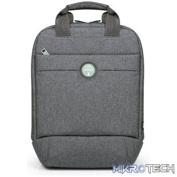 PORT YOSEMITE ECO - BACKPACK - 14 INCH - GREY