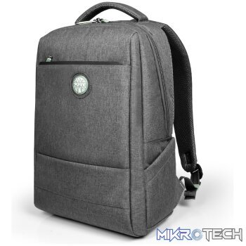 PORT YOSEMITE ECO - XL - BACKPACK - 15.6 INCH - GREY