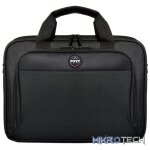 PORT CLAMSHELL HANOI 15.6" BK - Image 2