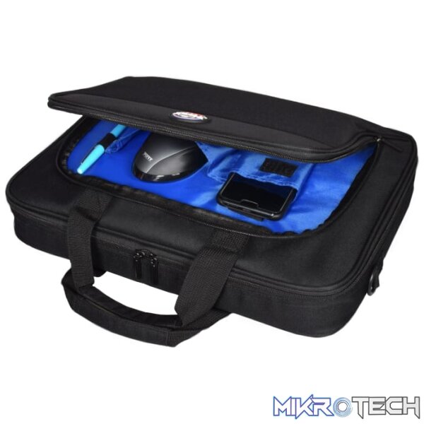 PORT CLAMSHELL HANOI 15.6" BK - Image 3