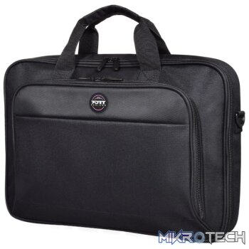 Port Designs Hanoi II 15.6" Clamshell Case