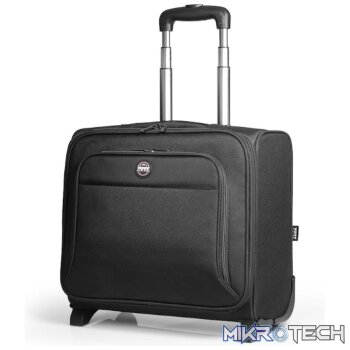 PORT TROLLEY HANOI II 15.6" BK