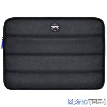 Port Designs PORTLAND Notebook Sleeve 15.6'' BK