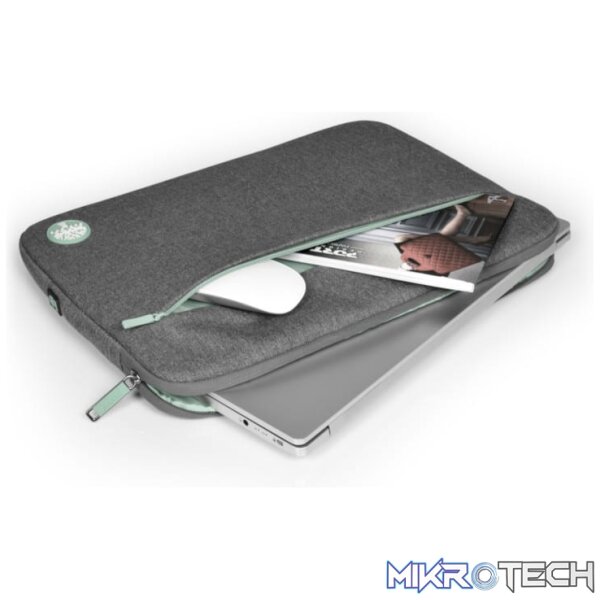 PORT NB SLEEVE YOSEMITE 13/14" ECO GY - Image 2