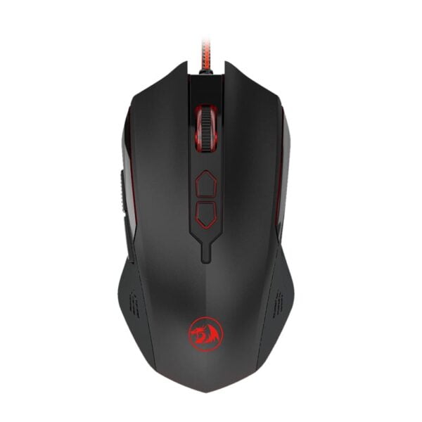 REDRAGON INQUISITOR 2 7200DPI Gaming Mouse - Black