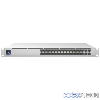 Ubiquiti UniFi Aggregation Switch Pro 28xSFP+ 4xSFP28 | USW-Pro-Aggregation