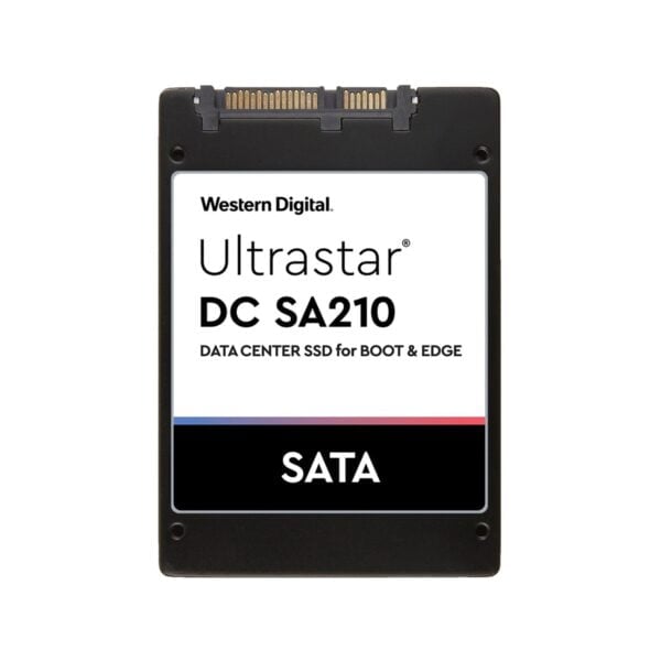 WESTERN DIGITAL ULTRASTAR DC SA210 240GB SATA SSD 0TS1649