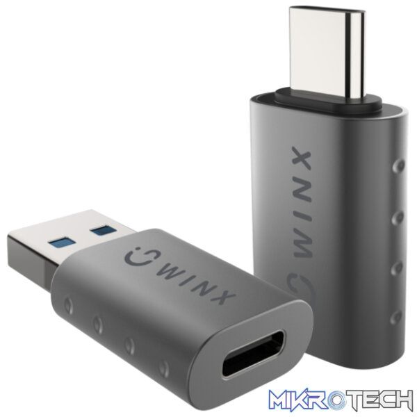 WINX LINK Simple Type-C and USB Adapter Combo - Image 2