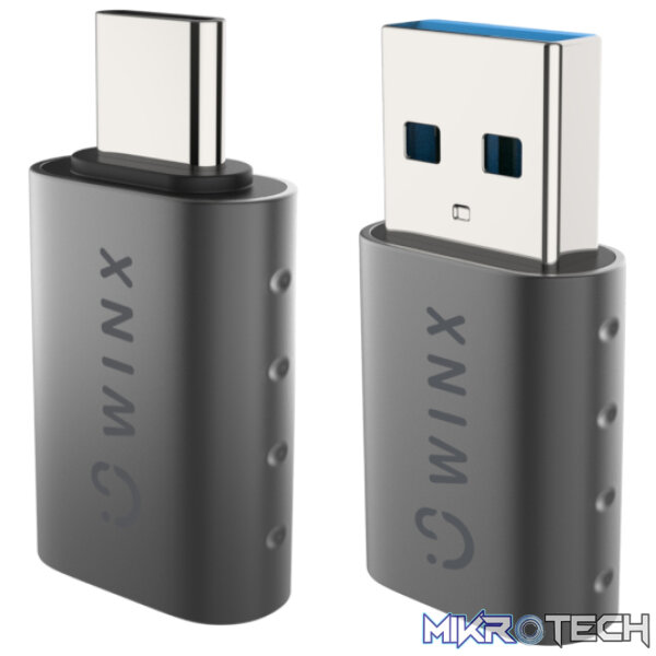 WINX LINK Simple Type-C and USB Adapter Combo - Image 3