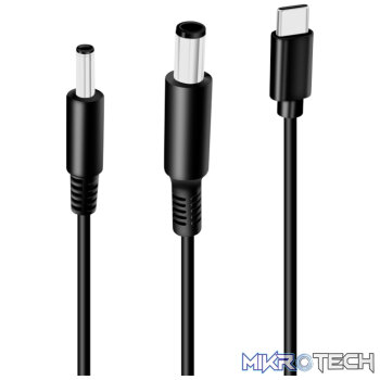 WINX LINK Simple Type C to Dell Charging Cables