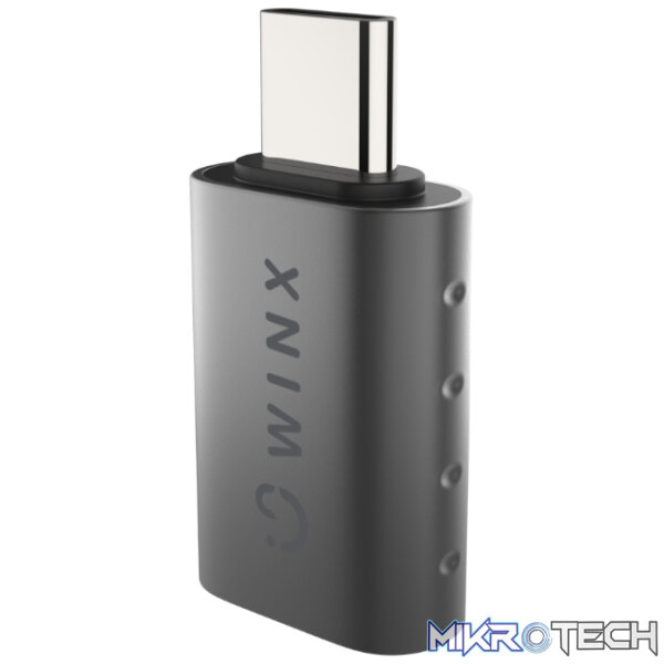 WINX LINK Simple Type-C to USB Adapter Dual Pack - Image 3