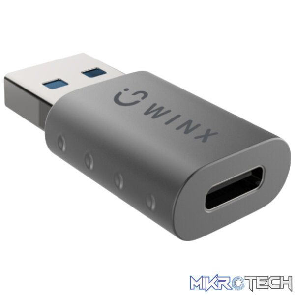 WINX LINK Simple USB to Type-C Adapter Dual Pack - Image 2