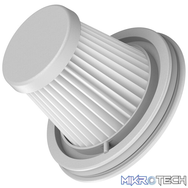 Xiaomi Vacuum Cleaner Mini HEPA Filter 2-Pack - Image 2
