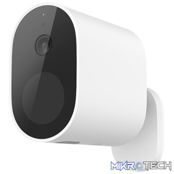 Xiaomi Wireless Outdoor Security Camera 1080p No Receiver