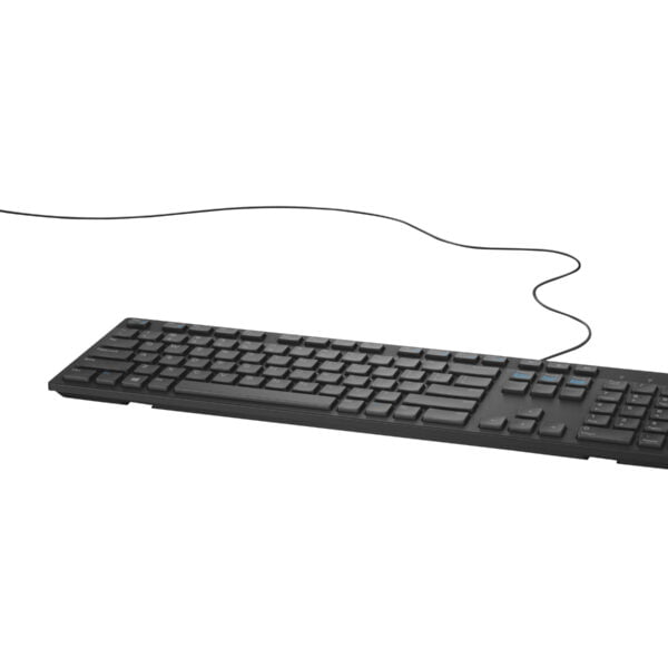 Dell Multimedia Keyboard-KB216 -UK (QWERTY) - Black