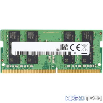HP Accessories - HP 4GB DDR4-3200 SODIMM
